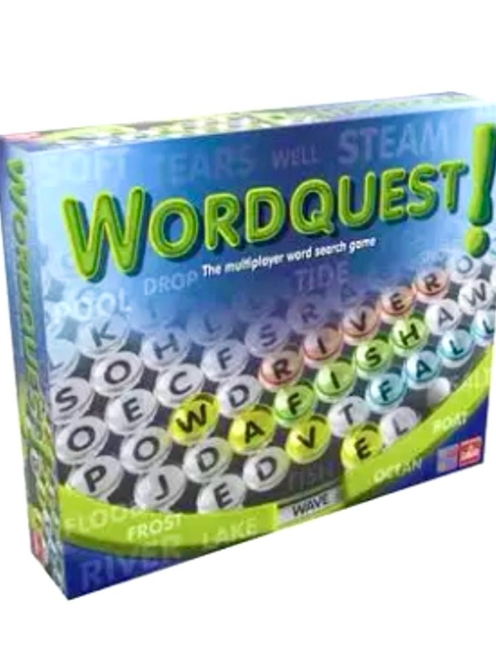 NEW Goliath Games Wordquest